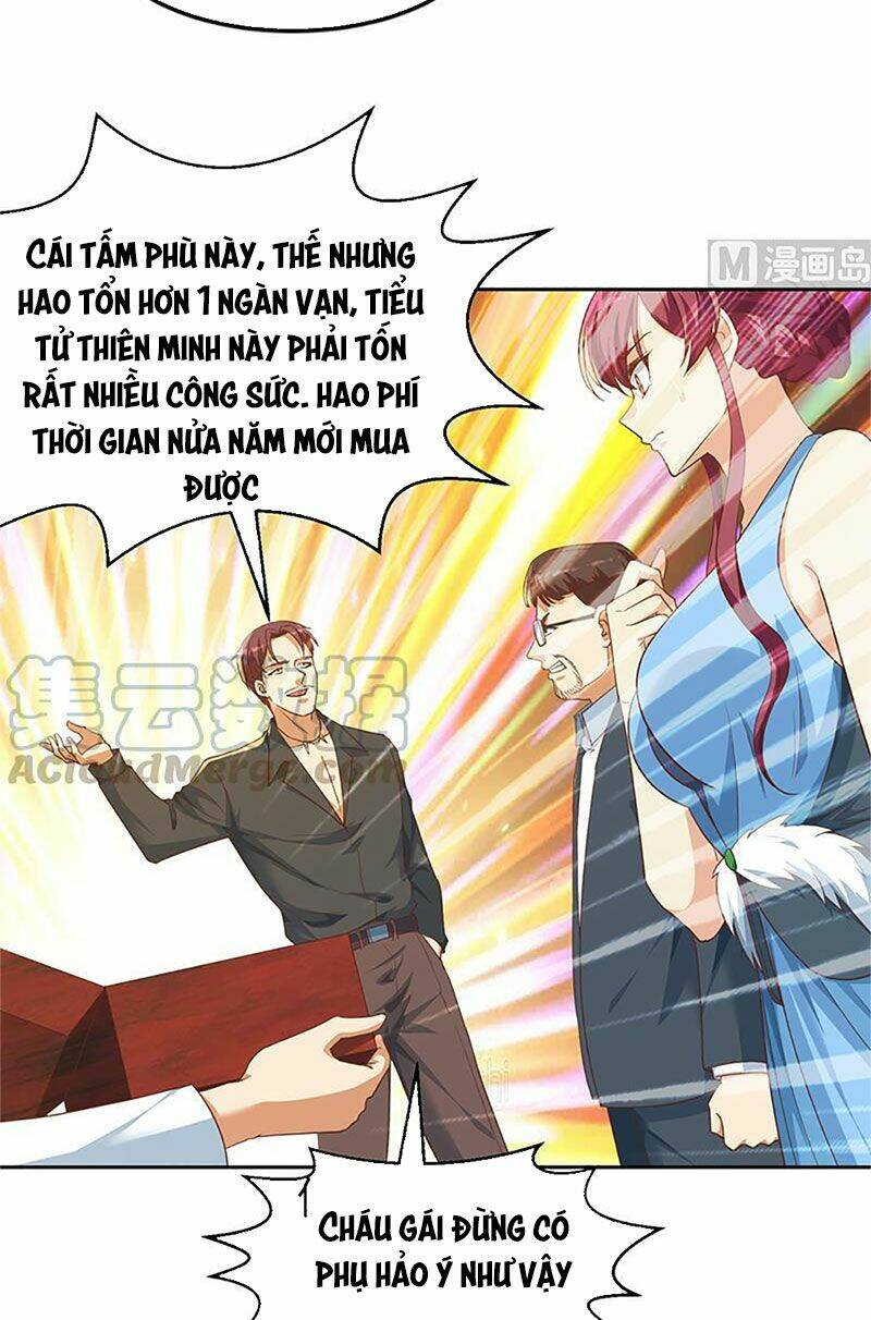 Tu Tiên Trở Về Tại Vườn Trường: Chapter 200