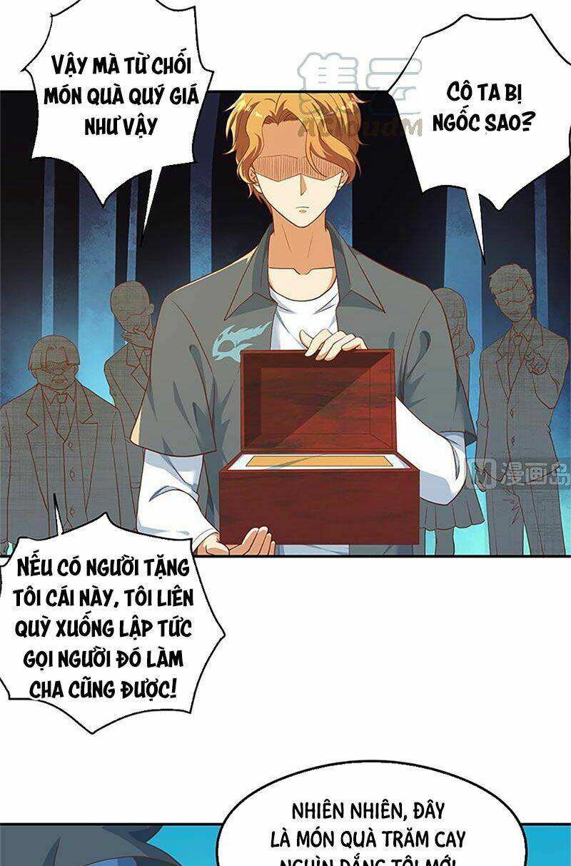 Tu Tiên Trở Về Tại Vườn Trường: Chapter 200