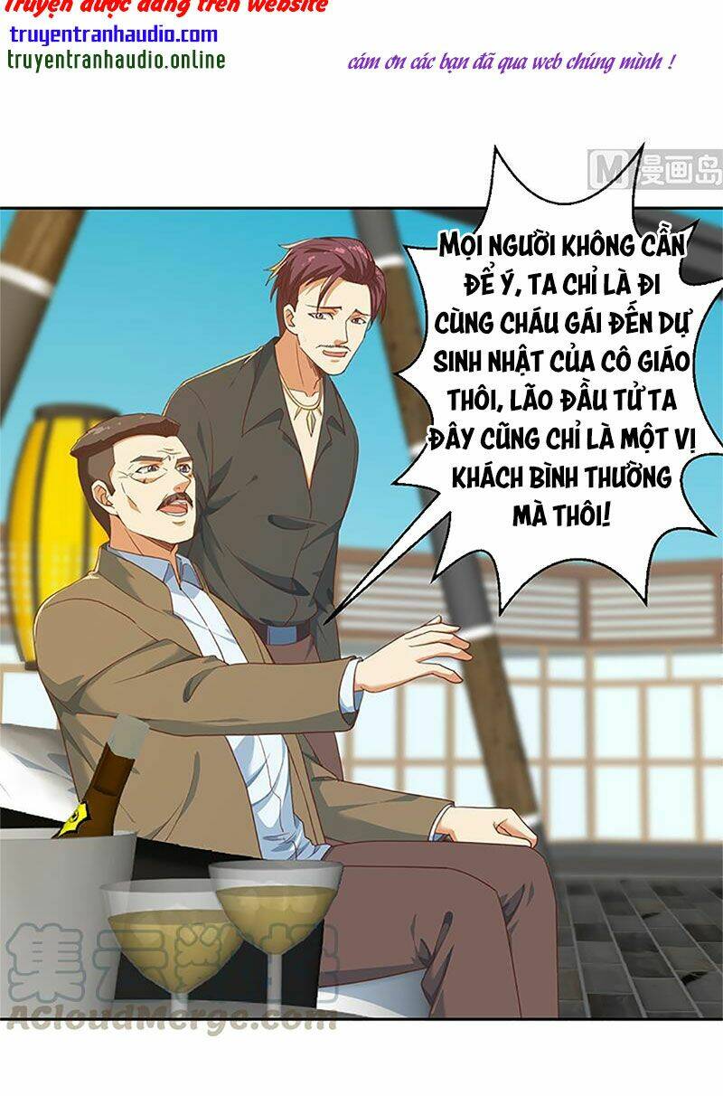 Tu Tiên Trở Về Tại Vườn Trường: Chapter 200