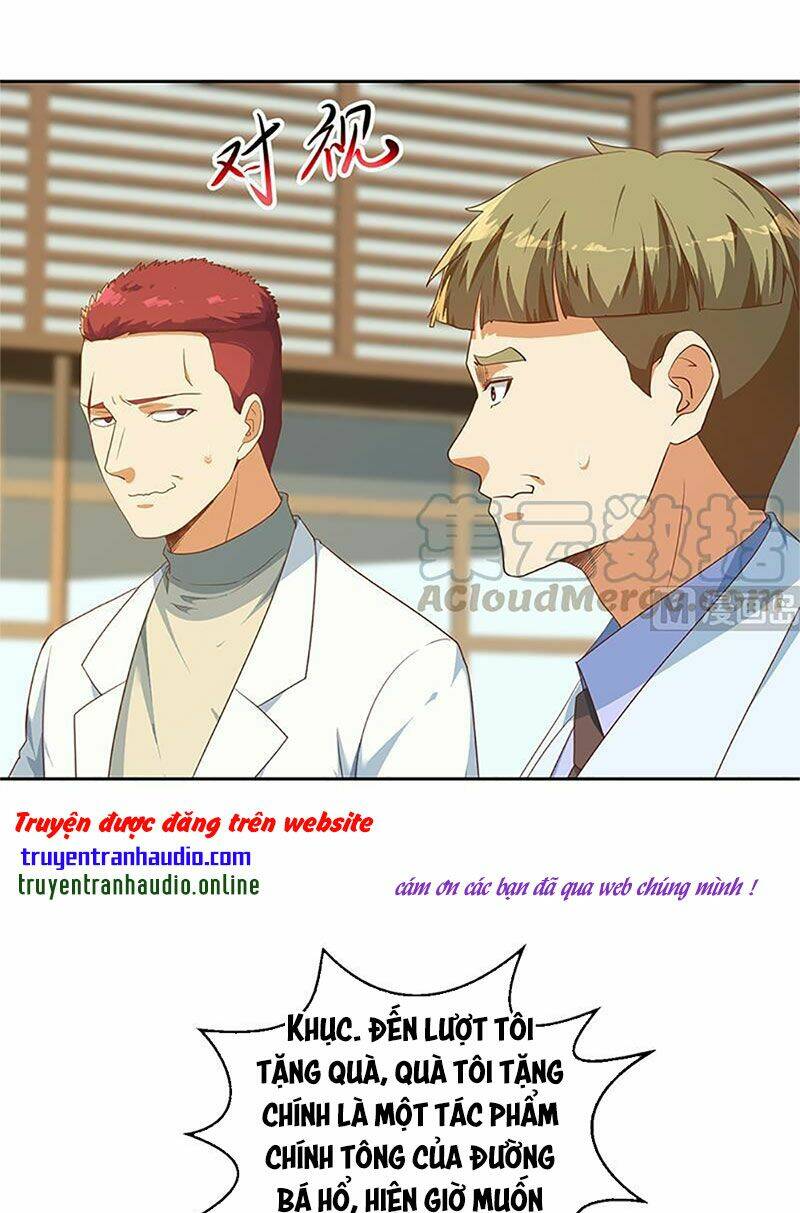 Tu Tiên Trở Về Tại Vườn Trường: Chapter 200