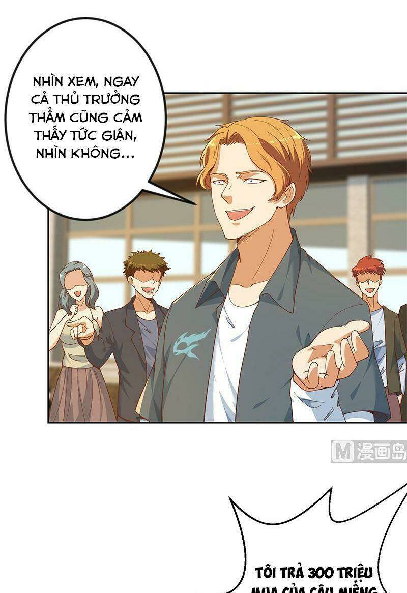 Tu Tiên Trở Về Tại Vườn Trường: Chapter 201