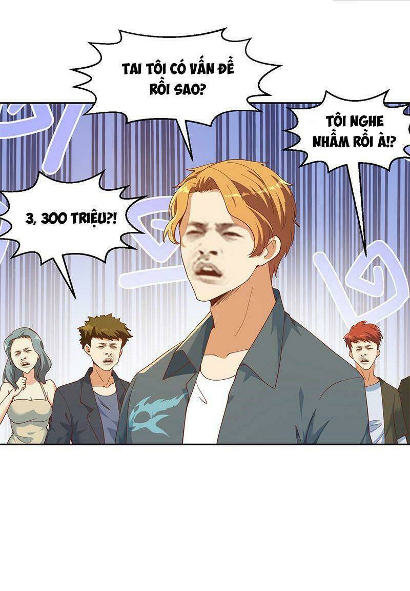 Tu Tiên Trở Về Tại Vườn Trường: Chapter 201