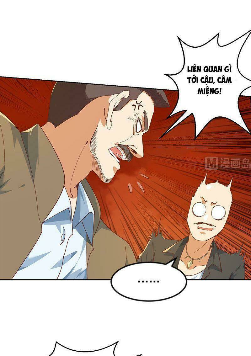 Tu Tiên Trở Về Tại Vườn Trường: Chapter 201