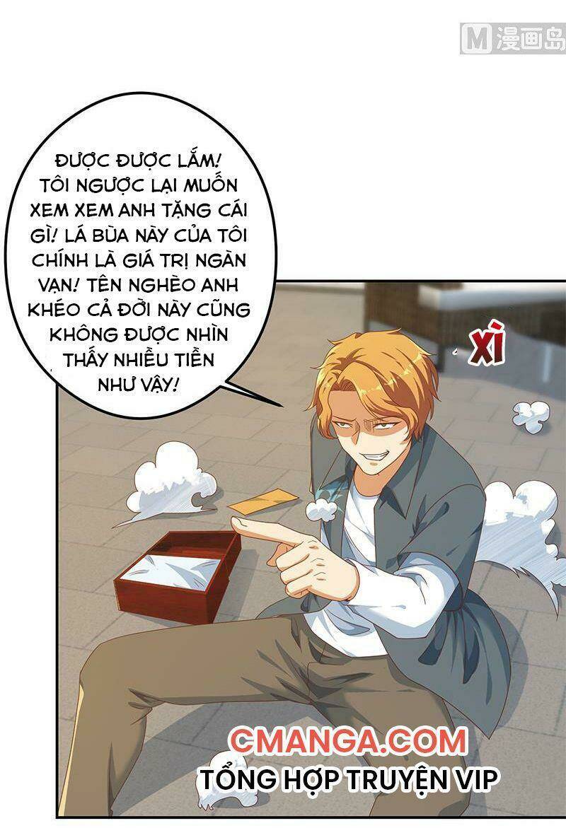 Tu Tiên Trở Về Tại Vườn Trường: Chapter 201