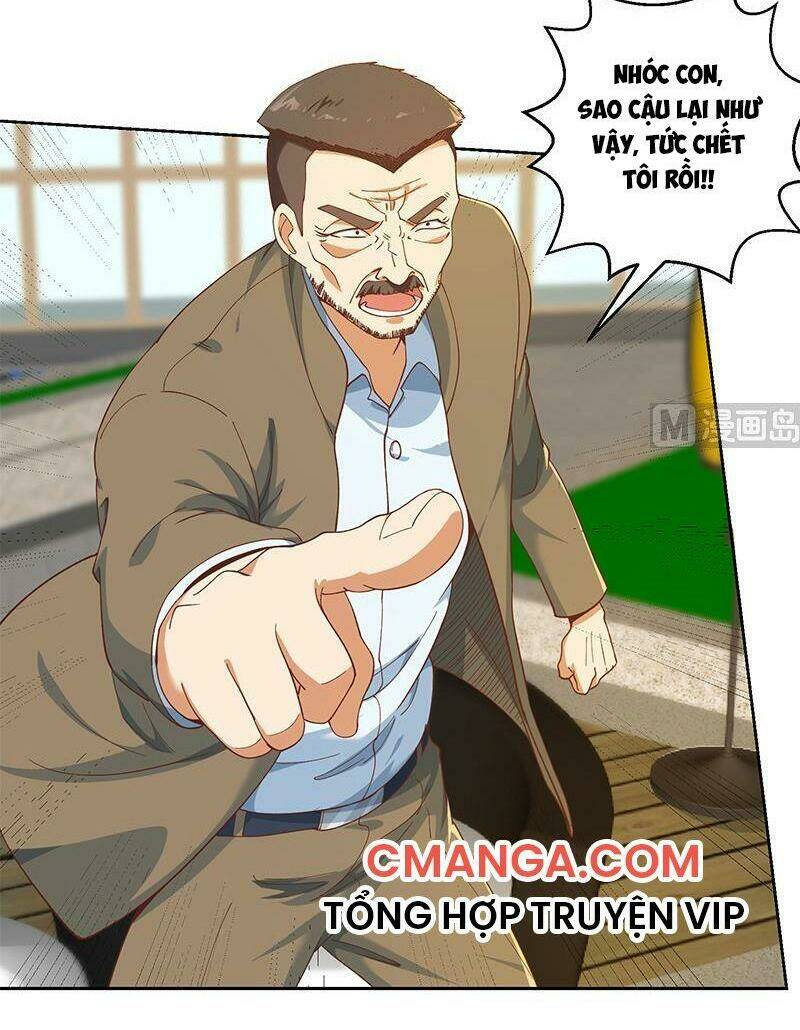 Tu Tiên Trở Về Tại Vườn Trường: Chapter 201