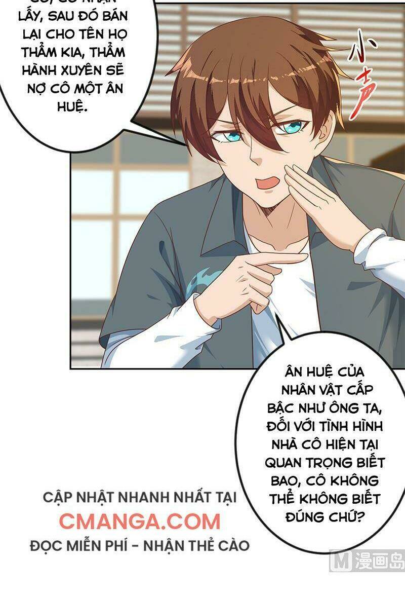 Tu Tiên Trở Về Tại Vườn Trường: Chapter 202