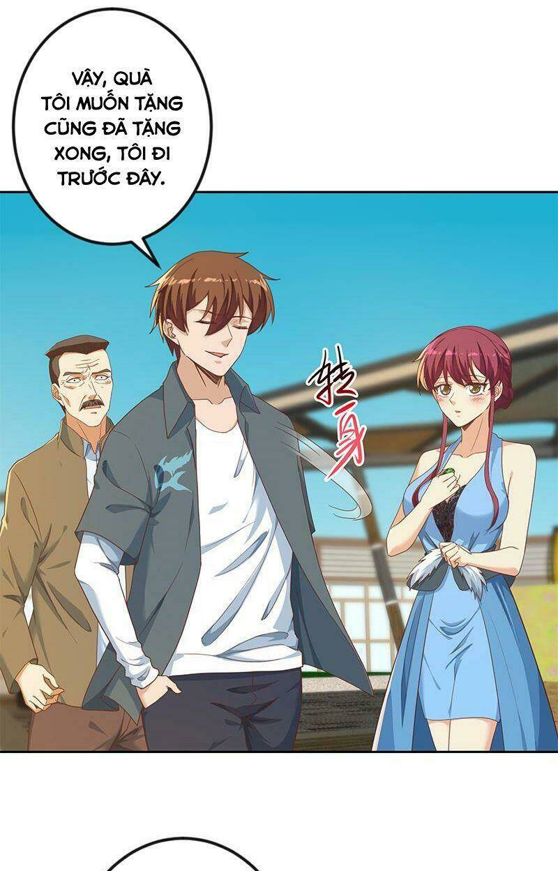 Tu Tiên Trở Về Tại Vườn Trường: Chapter 202