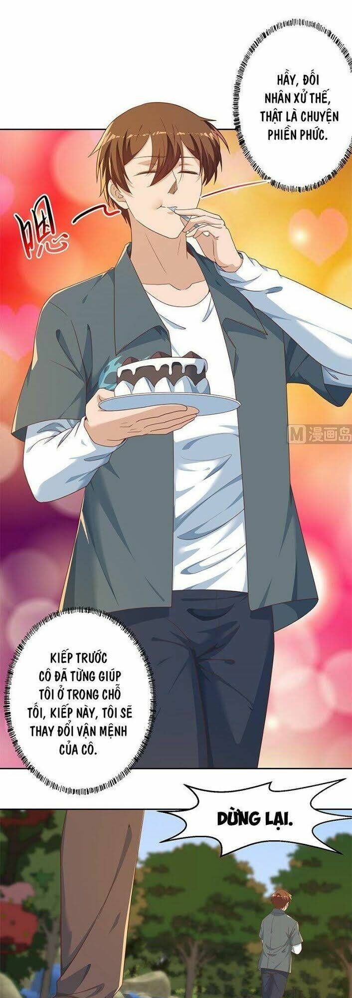 Tu Tiên Trở Về Tại Vườn Trường: Chapter 202