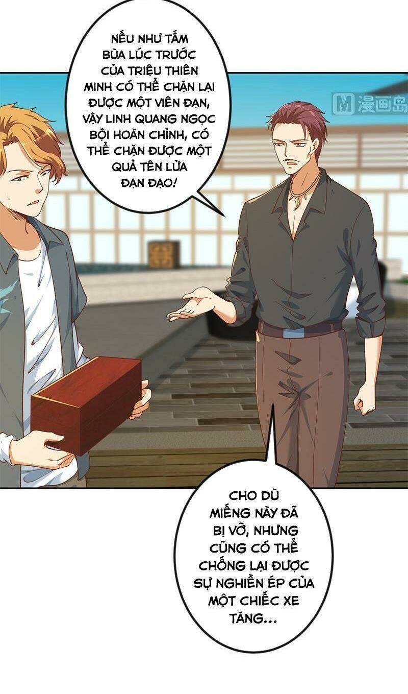 Tu Tiên Trở Về Tại Vườn Trường: Chapter 202