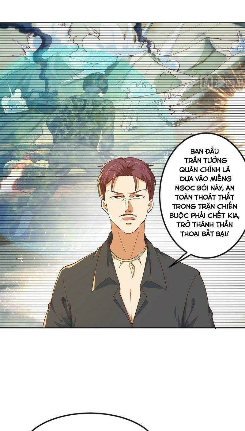 Tu Tiên Trở Về Tại Vườn Trường: Chapter 202