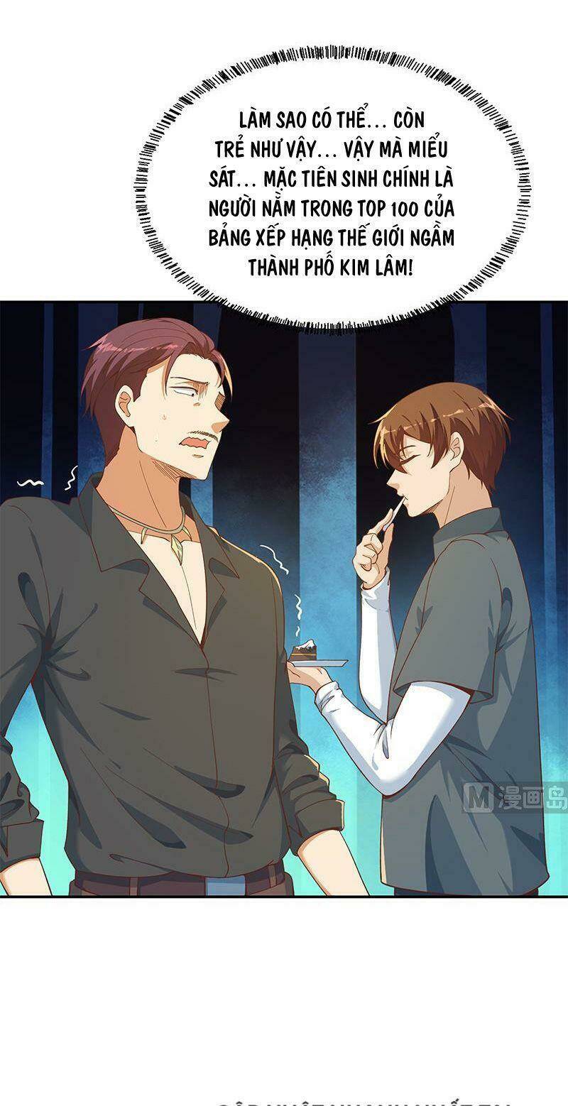 Tu Tiên Trở Về Tại Vườn Trường: Chapter 203