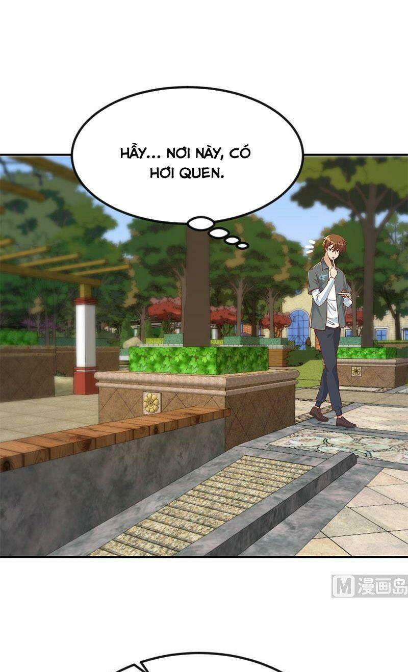 Tu Tiên Trở Về Tại Vườn Trường: Chapter 203