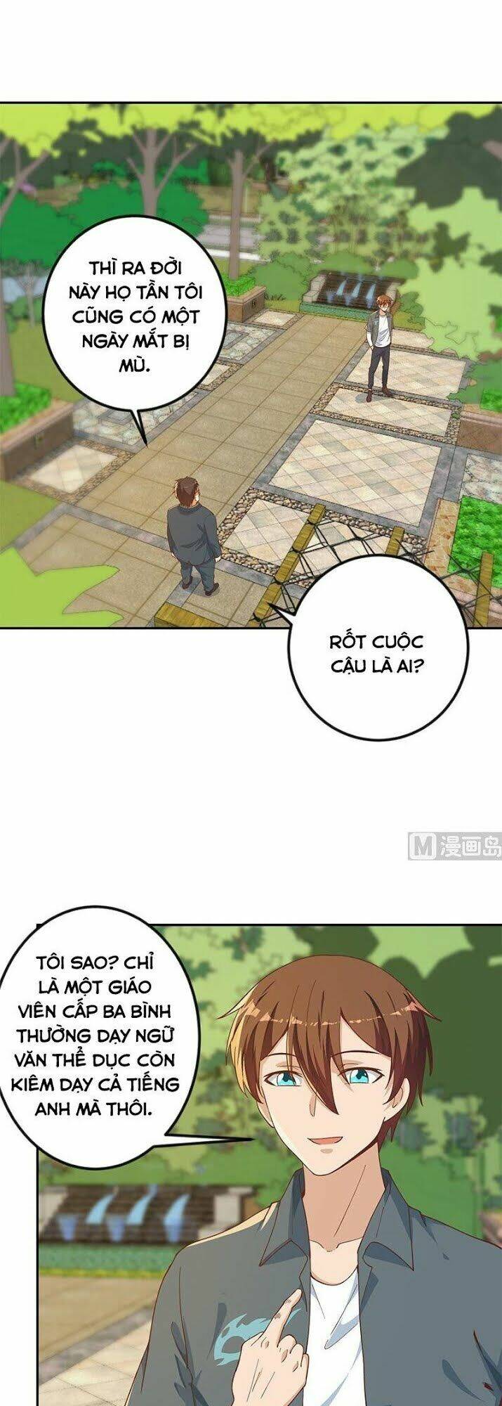Tu Tiên Trở Về Tại Vườn Trường: Chapter 203