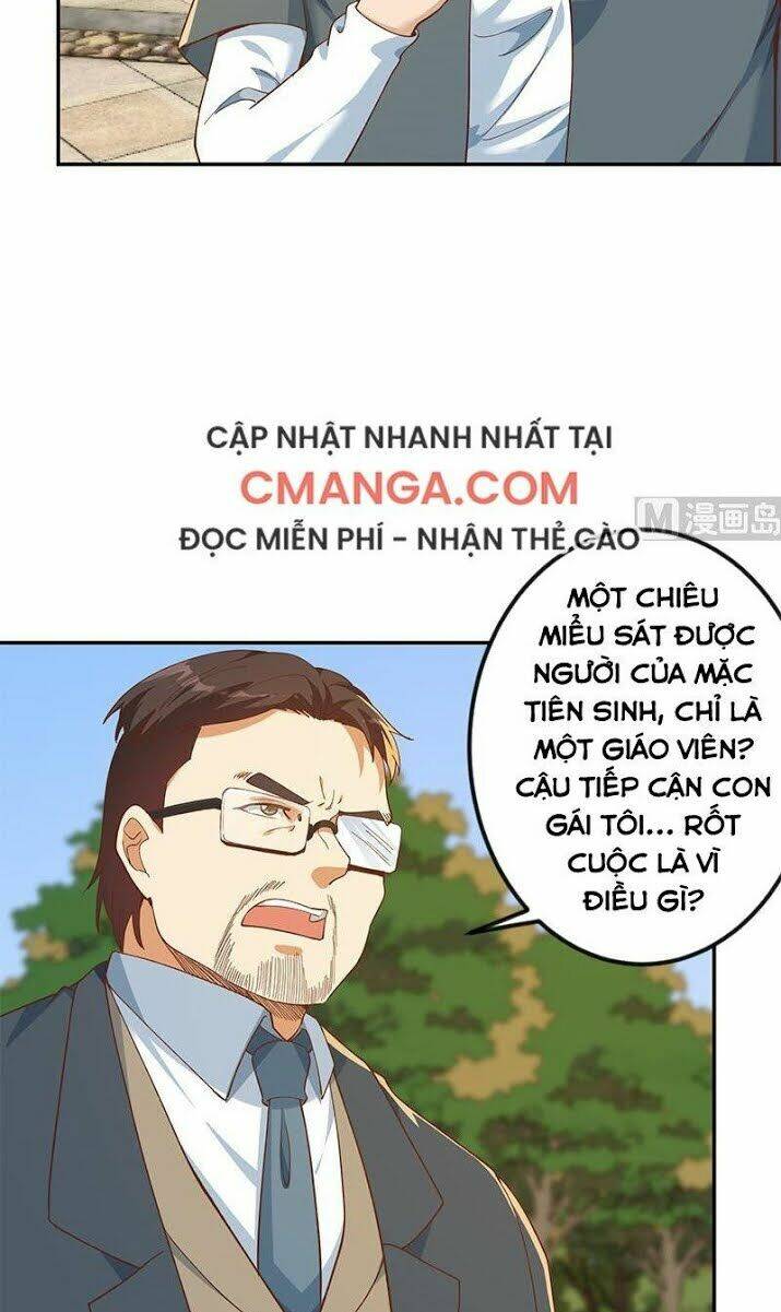 Tu Tiên Trở Về Tại Vườn Trường: Chapter 203