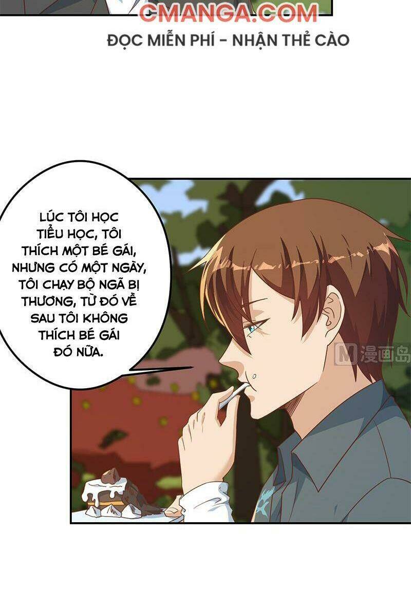 Tu Tiên Trở Về Tại Vườn Trường: Chapter 203