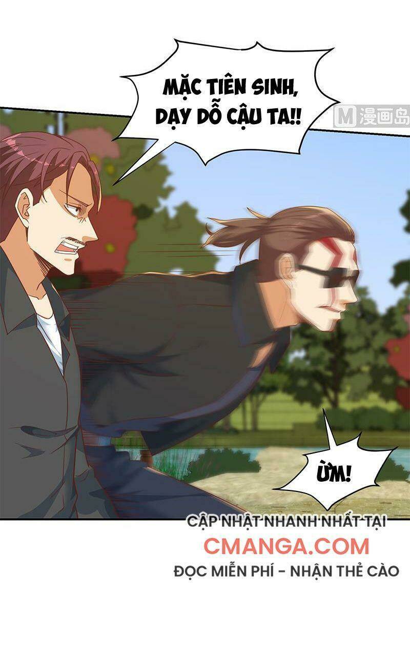 Tu Tiên Trở Về Tại Vườn Trường: Chapter 203