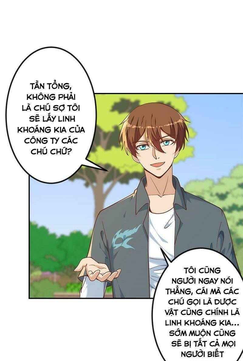 Tu Tiên Trở Về Tại Vườn Trường: Chapter 204