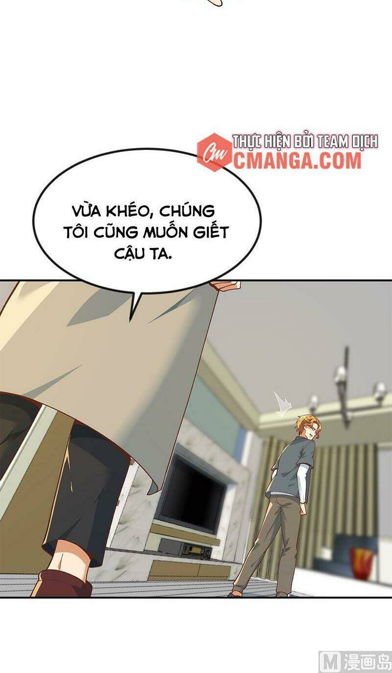 Tu Tiên Trở Về Tại Vườn Trường: Chapter 204