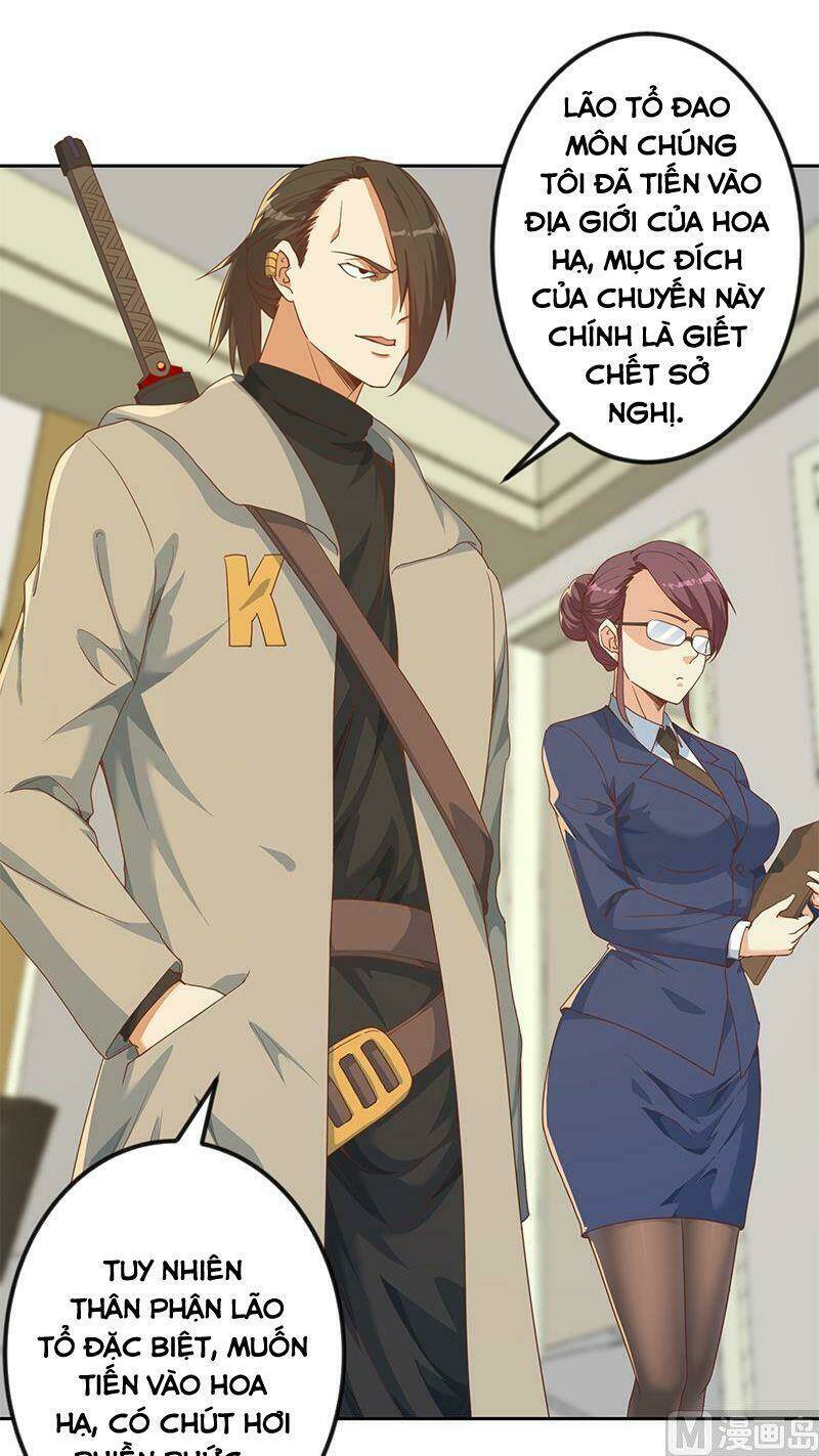 Tu Tiên Trở Về Tại Vườn Trường: Chapter 204