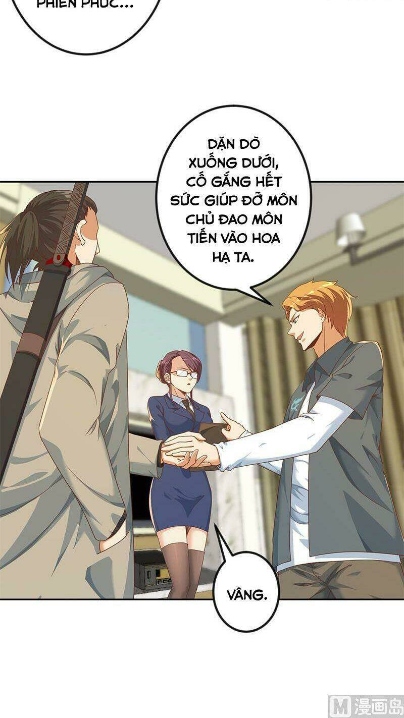 Tu Tiên Trở Về Tại Vườn Trường: Chapter 204
