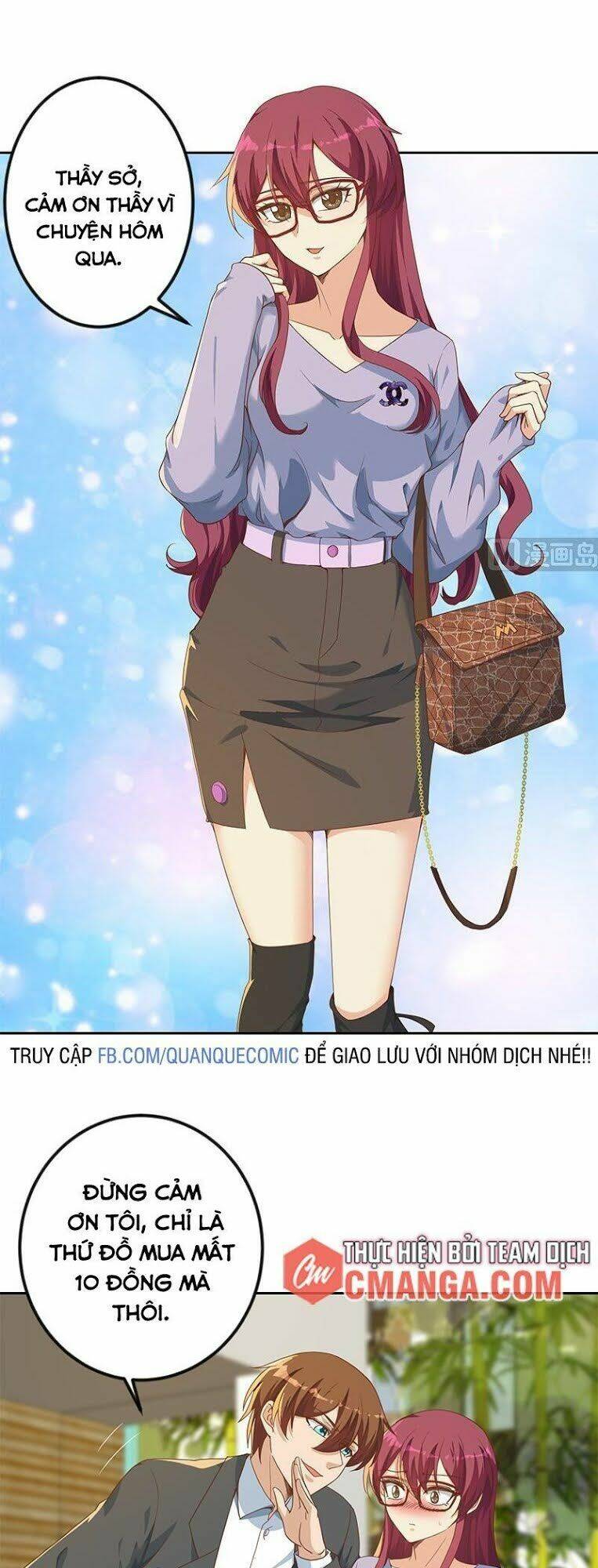 Tu Tiên Trở Về Tại Vườn Trường: Chapter 204