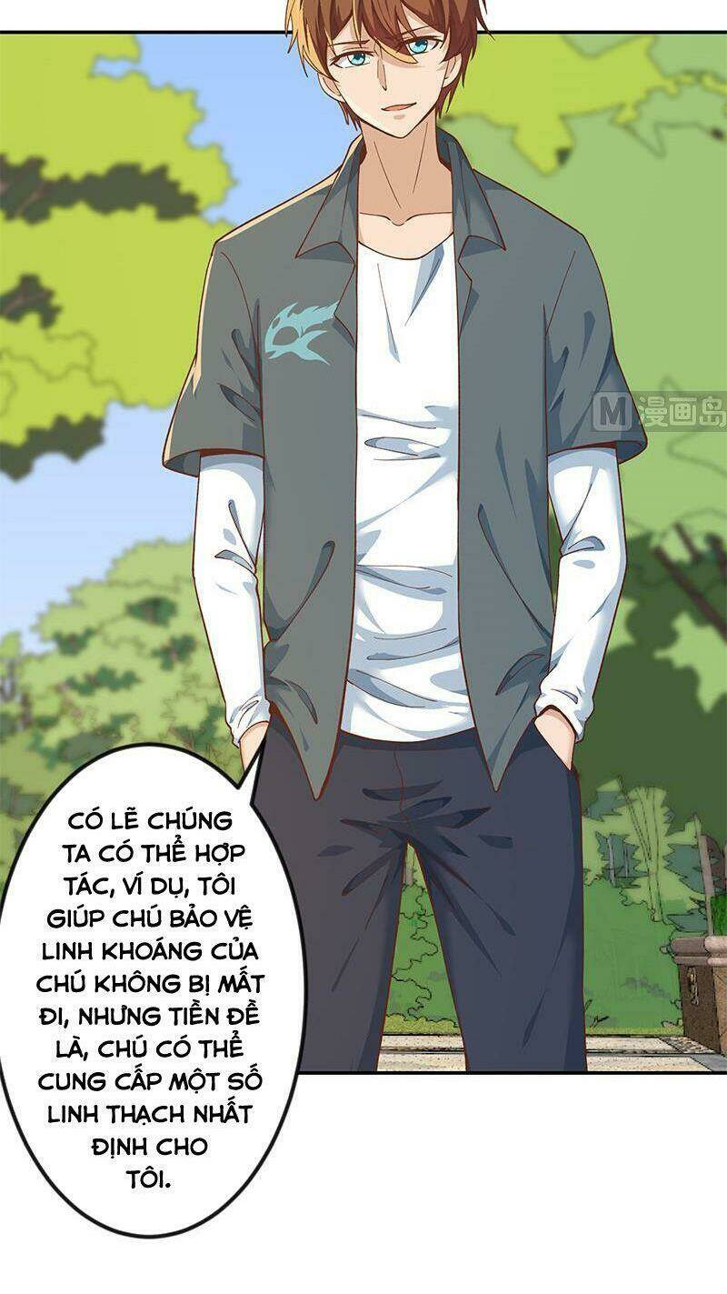 Tu Tiên Trở Về Tại Vườn Trường: Chapter 204
