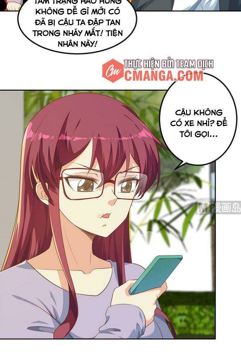 Tu Tiên Trở Về Tại Vườn Trường: Chapter 205