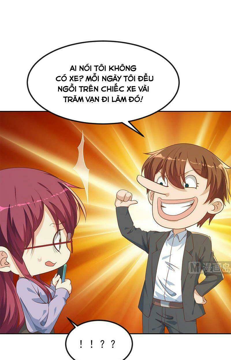 Tu Tiên Trở Về Tại Vườn Trường: Chapter 205