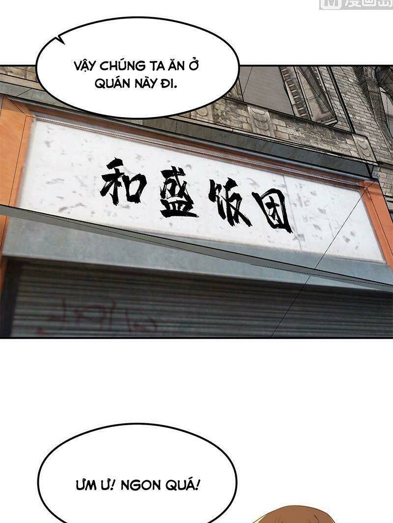Tu Tiên Trở Về Tại Vườn Trường: Chapter 207
