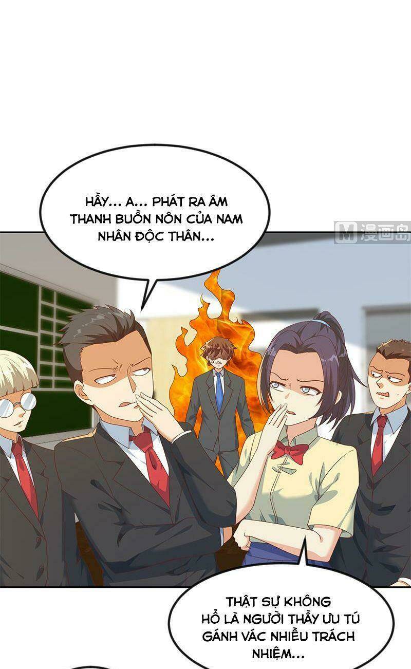 Tu Tiên Trở Về Tại Vườn Trường: Chapter 209
