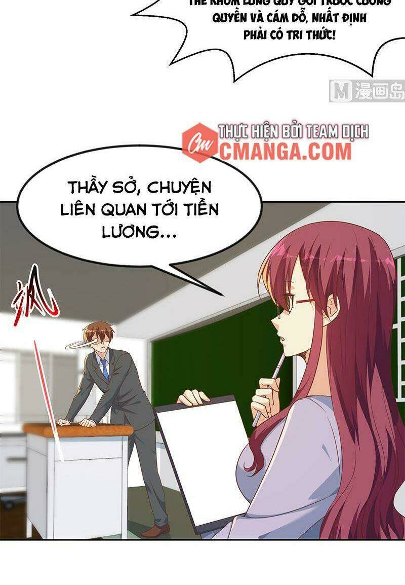 Tu Tiên Trở Về Tại Vườn Trường: Chapter 209