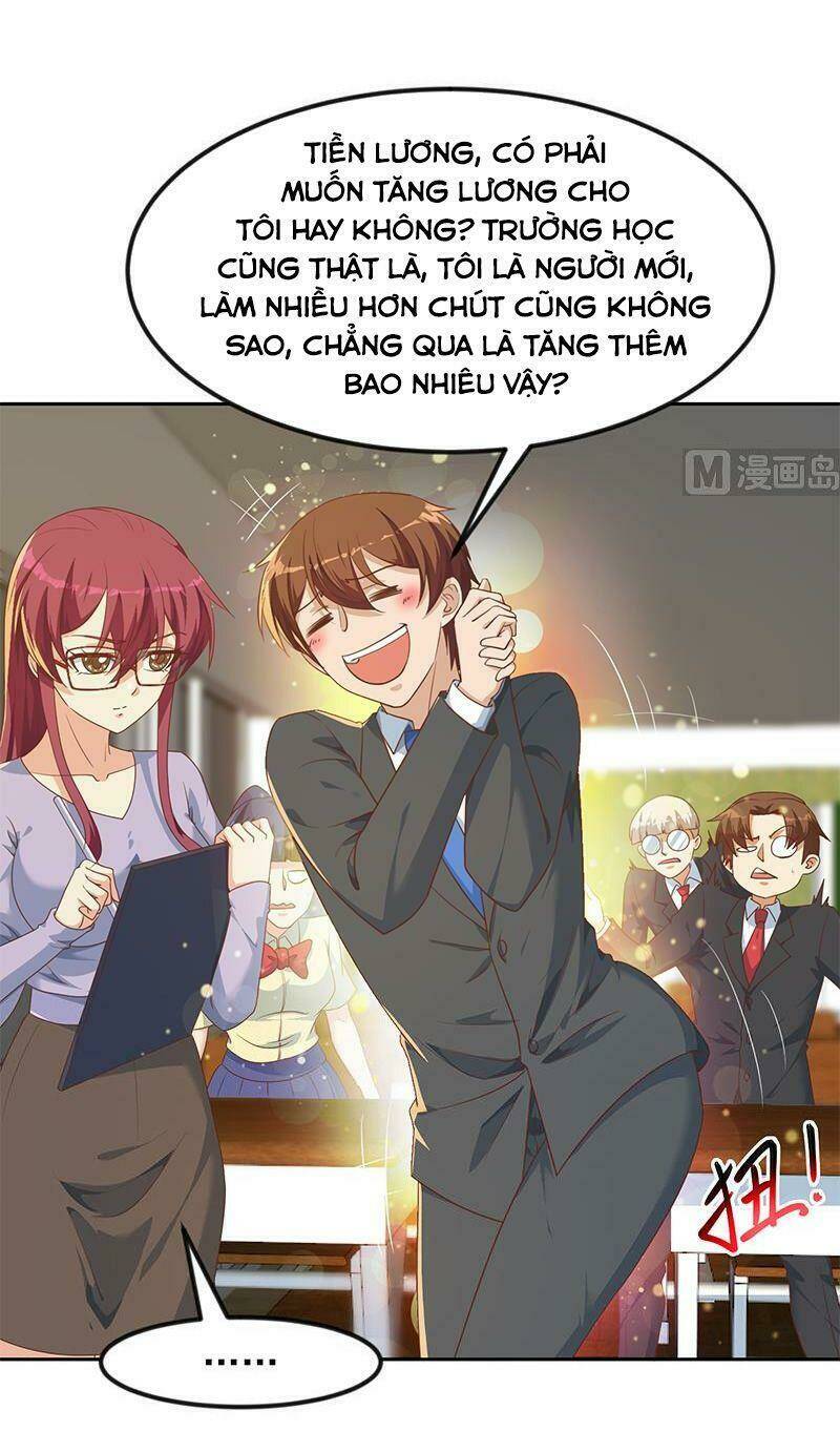 Tu Tiên Trở Về Tại Vườn Trường: Chapter 209