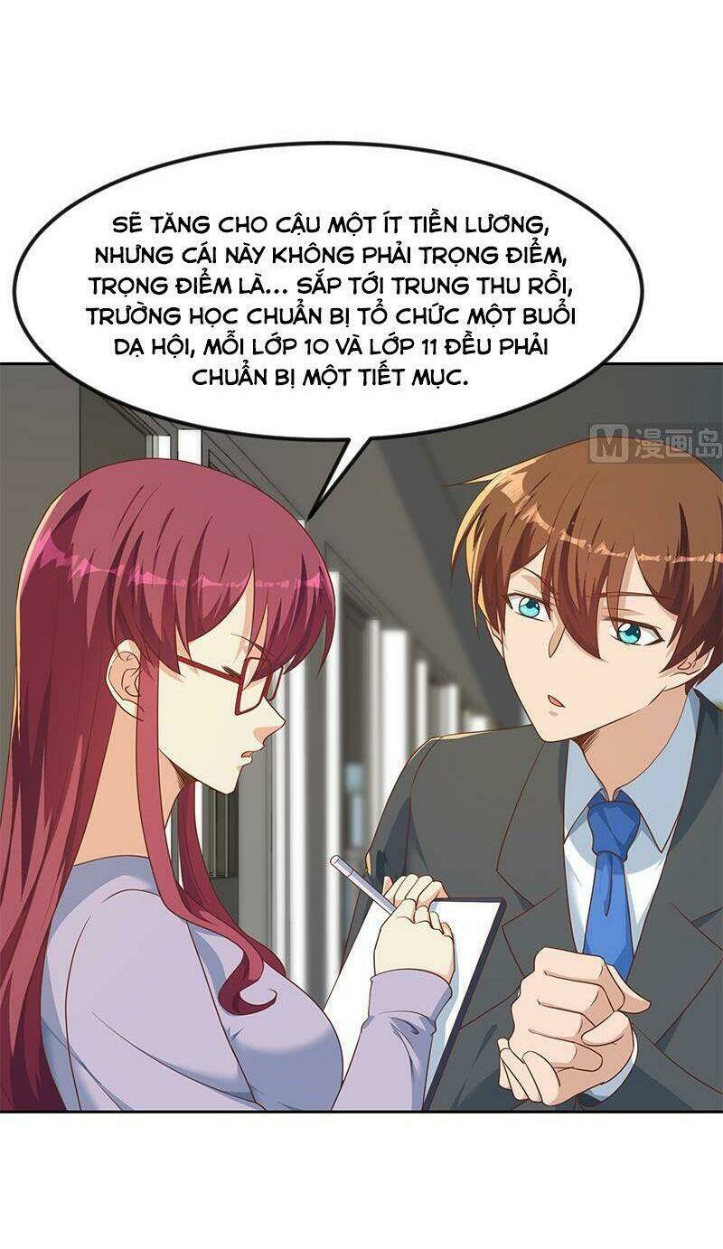 Tu Tiên Trở Về Tại Vườn Trường: Chapter 209