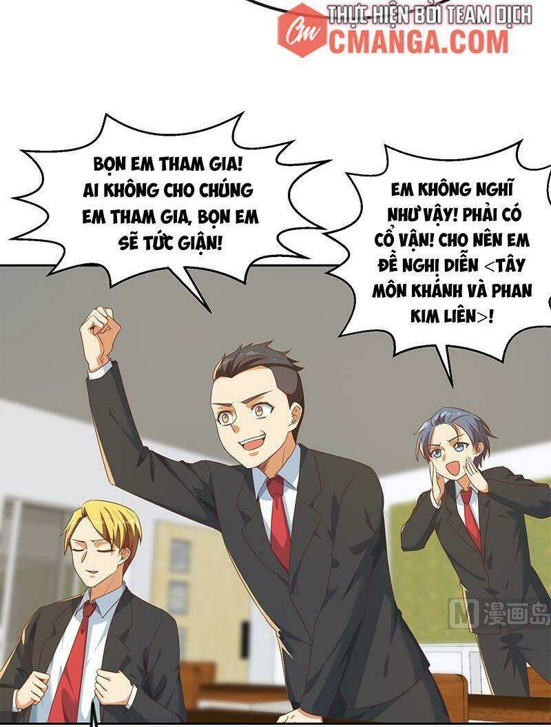 Tu Tiên Trở Về Tại Vườn Trường: Chapter 209
