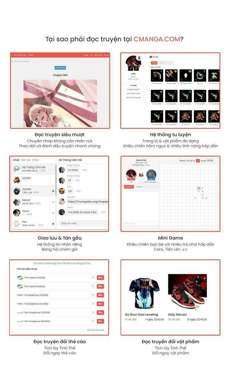 Tu Tiên Trở Về Tại Vườn Trường: Chapter 209