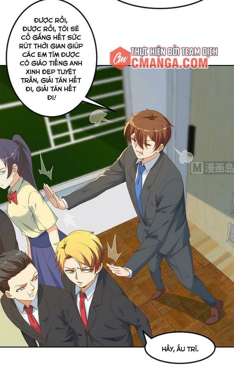 Tu Tiên Trở Về Tại Vườn Trường: Chapter 209