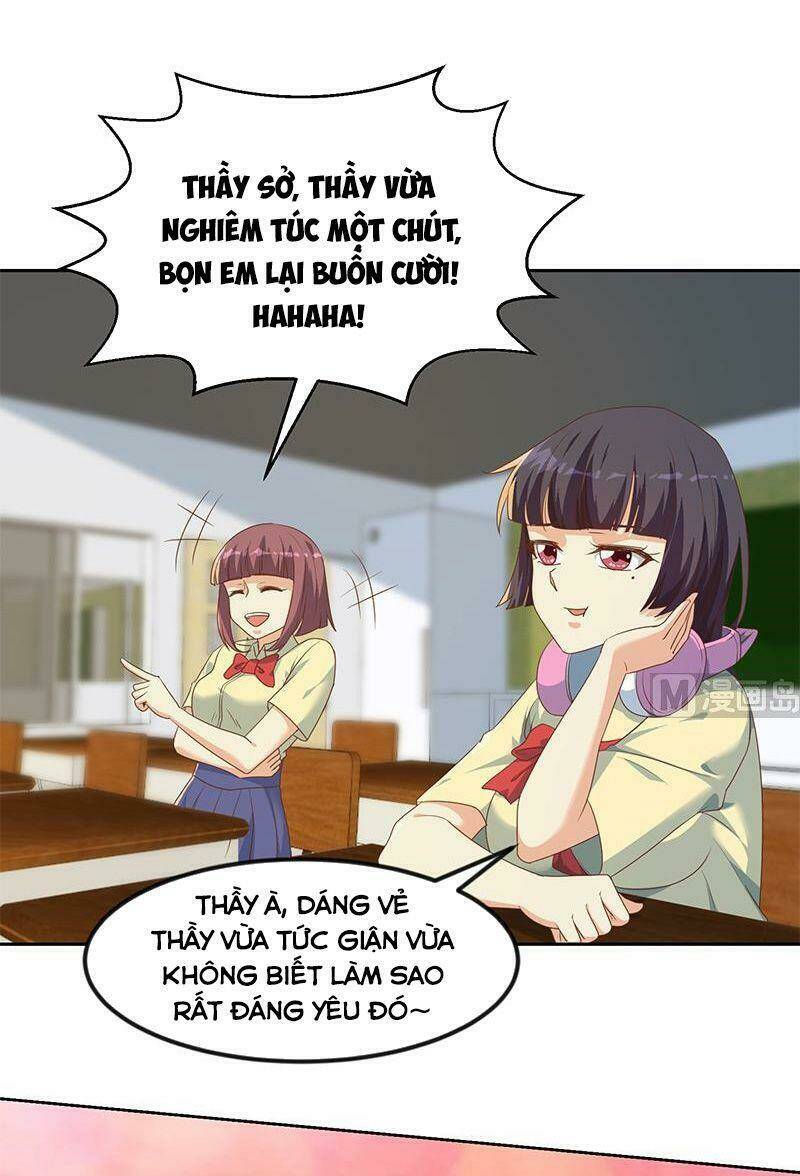 Tu Tiên Trở Về Tại Vườn Trường: Chapter 209