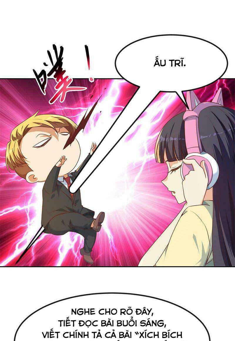 Tu Tiên Trở Về Tại Vườn Trường: Chapter 209