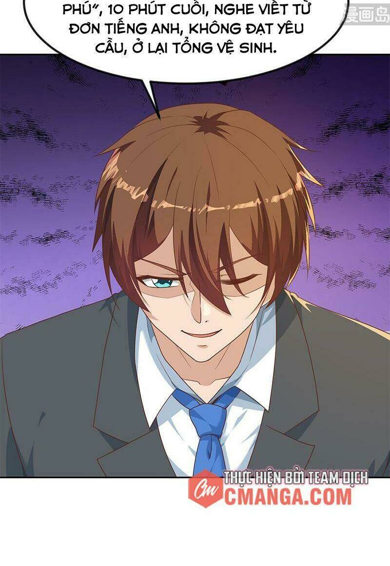 Tu Tiên Trở Về Tại Vườn Trường: Chapter 209