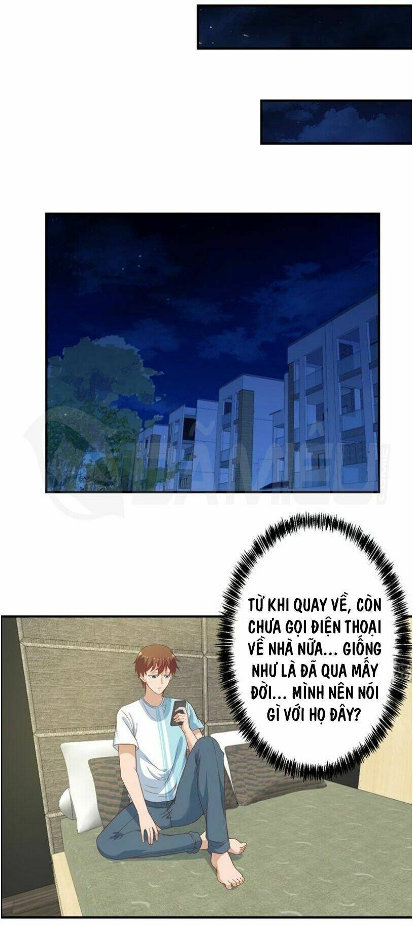 Tu Tiên Trở Về Tại Vườn Trường: Chapter 21