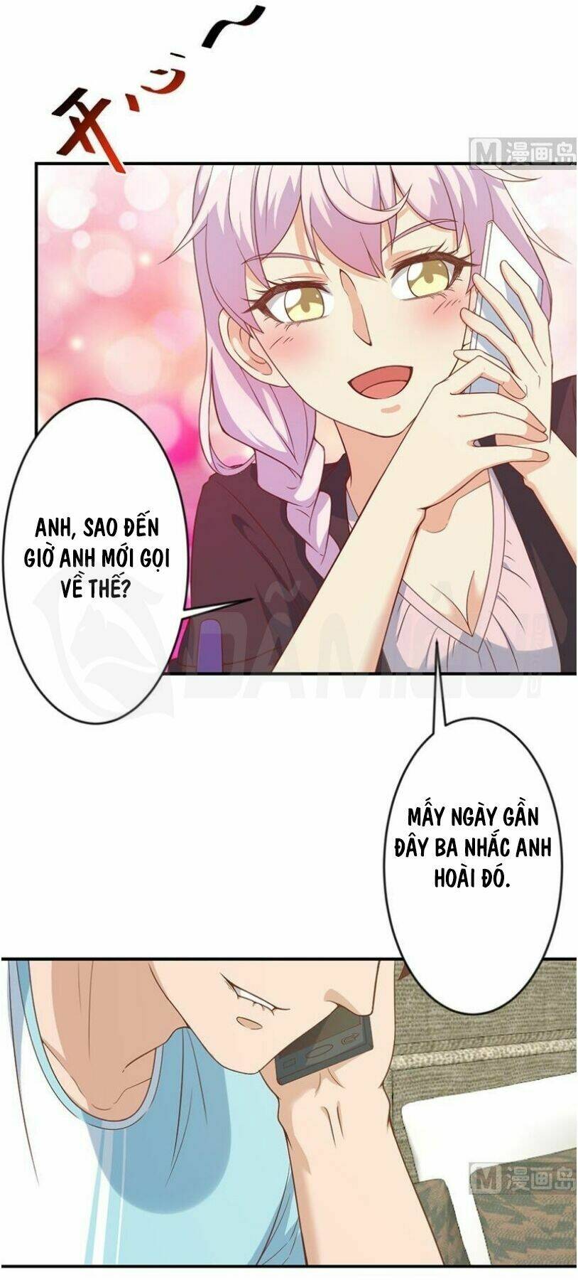 Tu Tiên Trở Về Tại Vườn Trường: Chapter 21