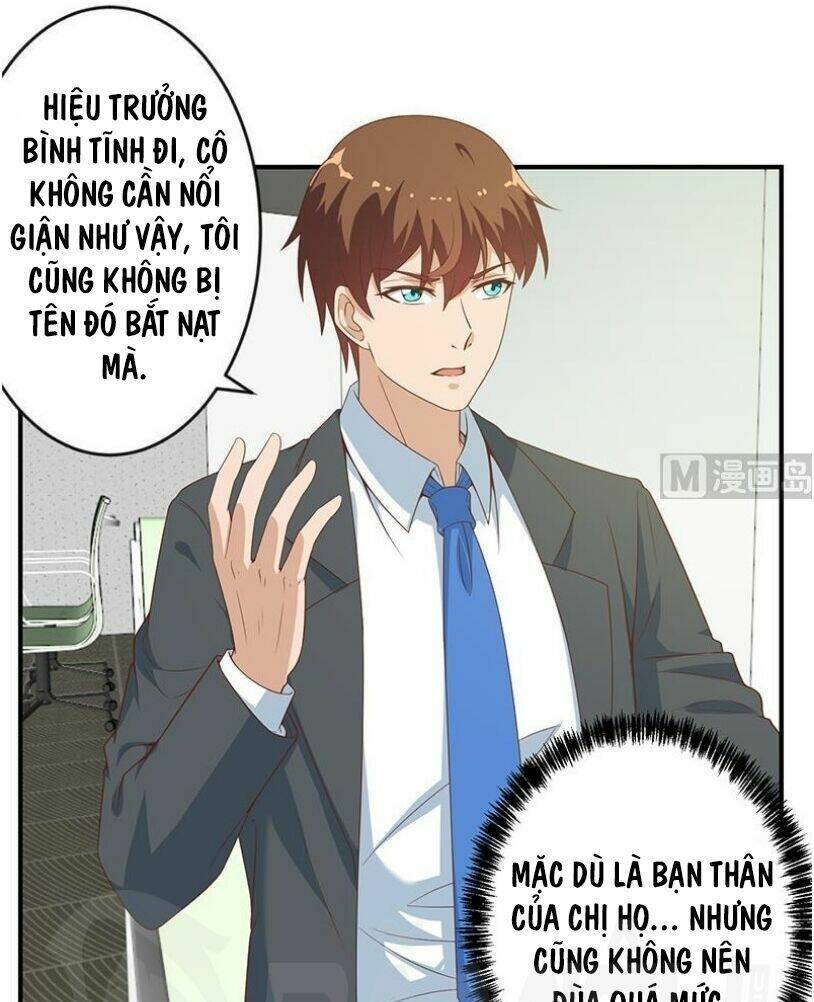 Tu Tiên Trở Về Tại Vườn Trường: Chapter 21