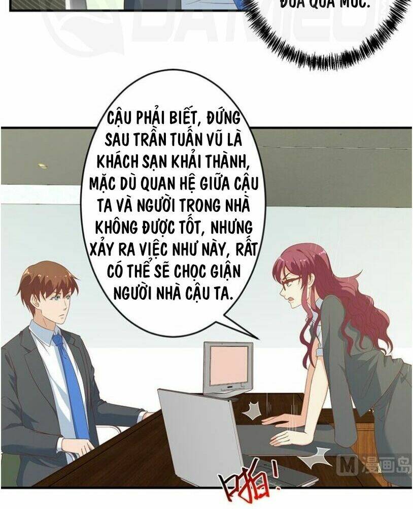 Tu Tiên Trở Về Tại Vườn Trường: Chapter 21
