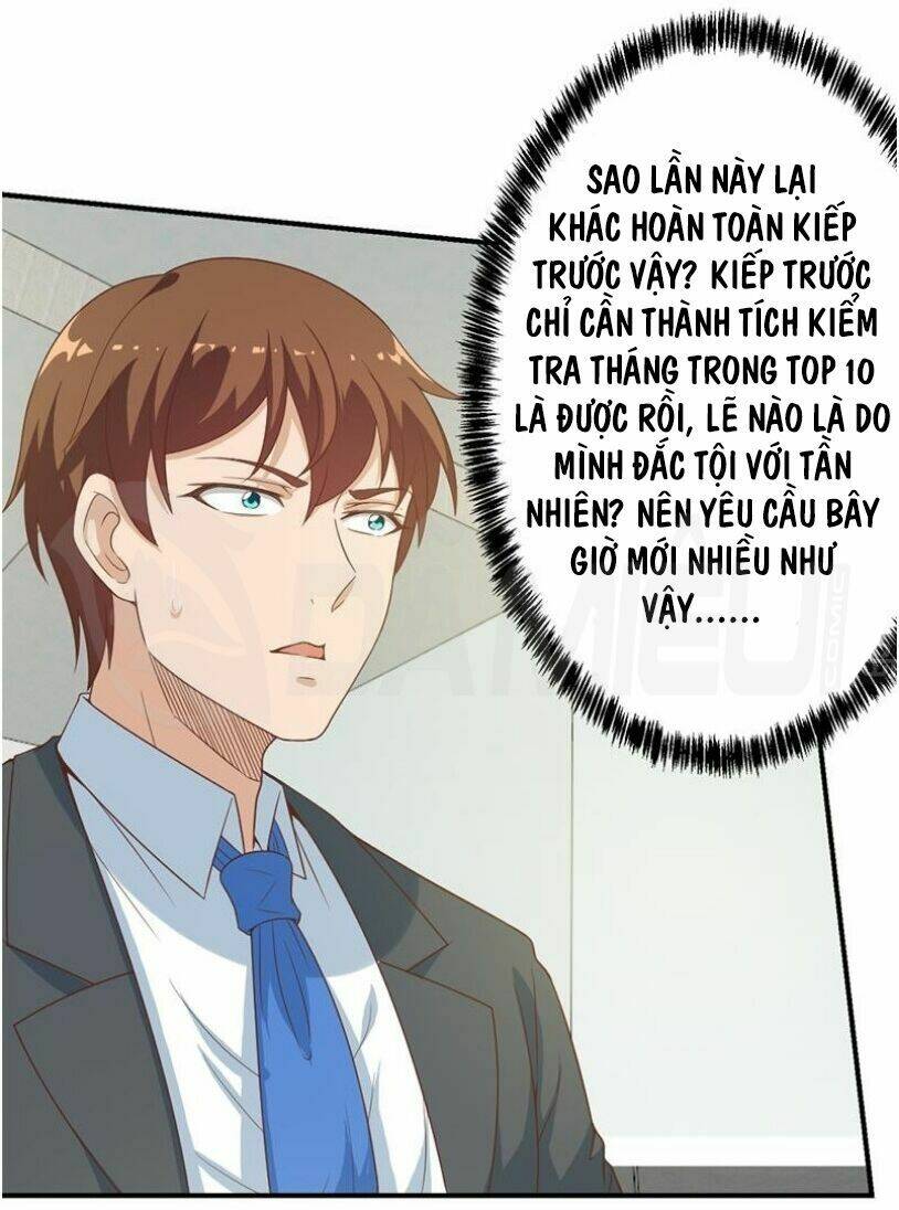Tu Tiên Trở Về Tại Vườn Trường: Chapter 21