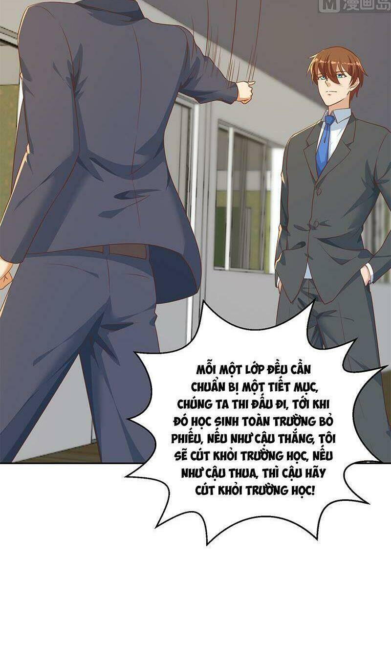 Tu Tiên Trở Về Tại Vườn Trường: Chapter 210