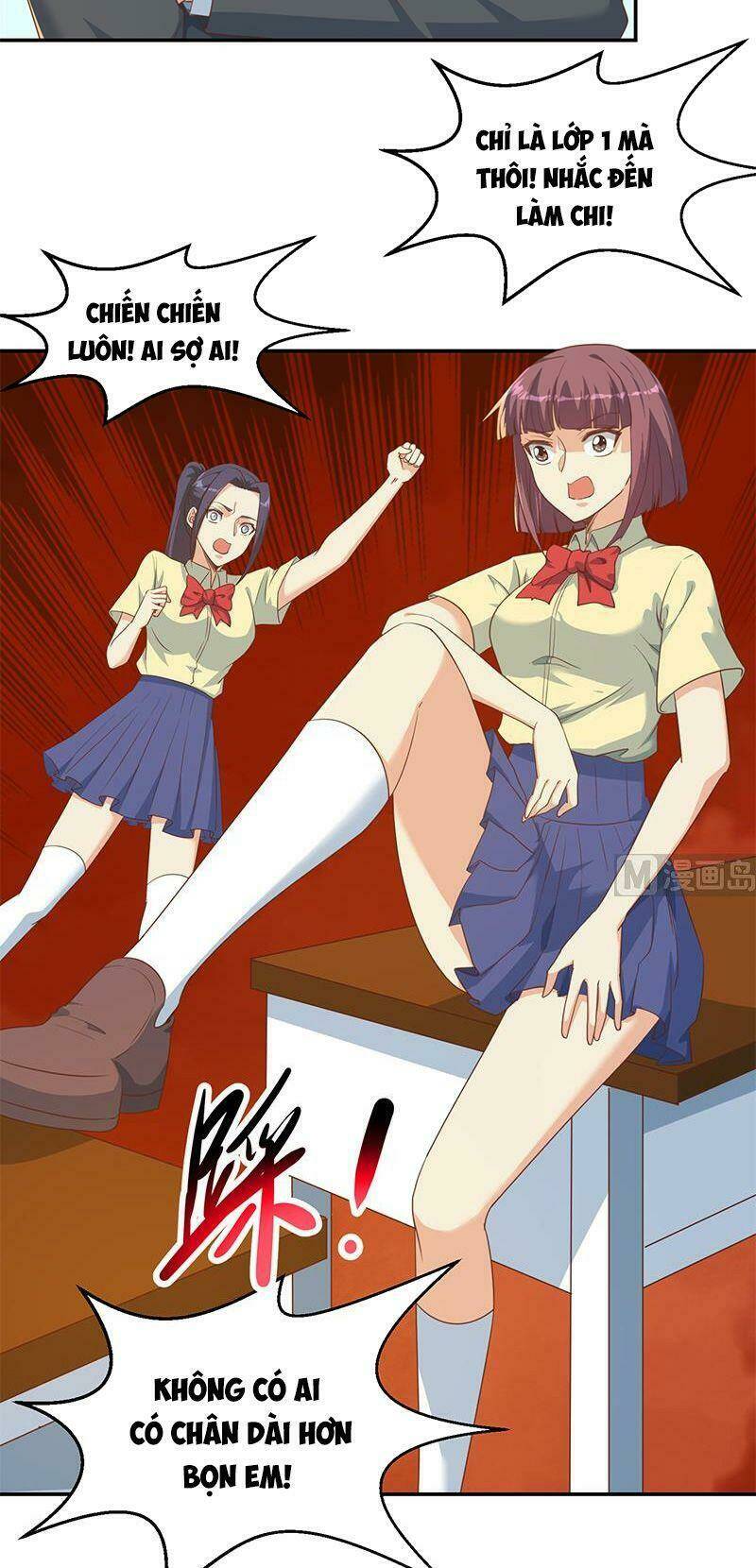 Tu Tiên Trở Về Tại Vườn Trường: Chapter 211