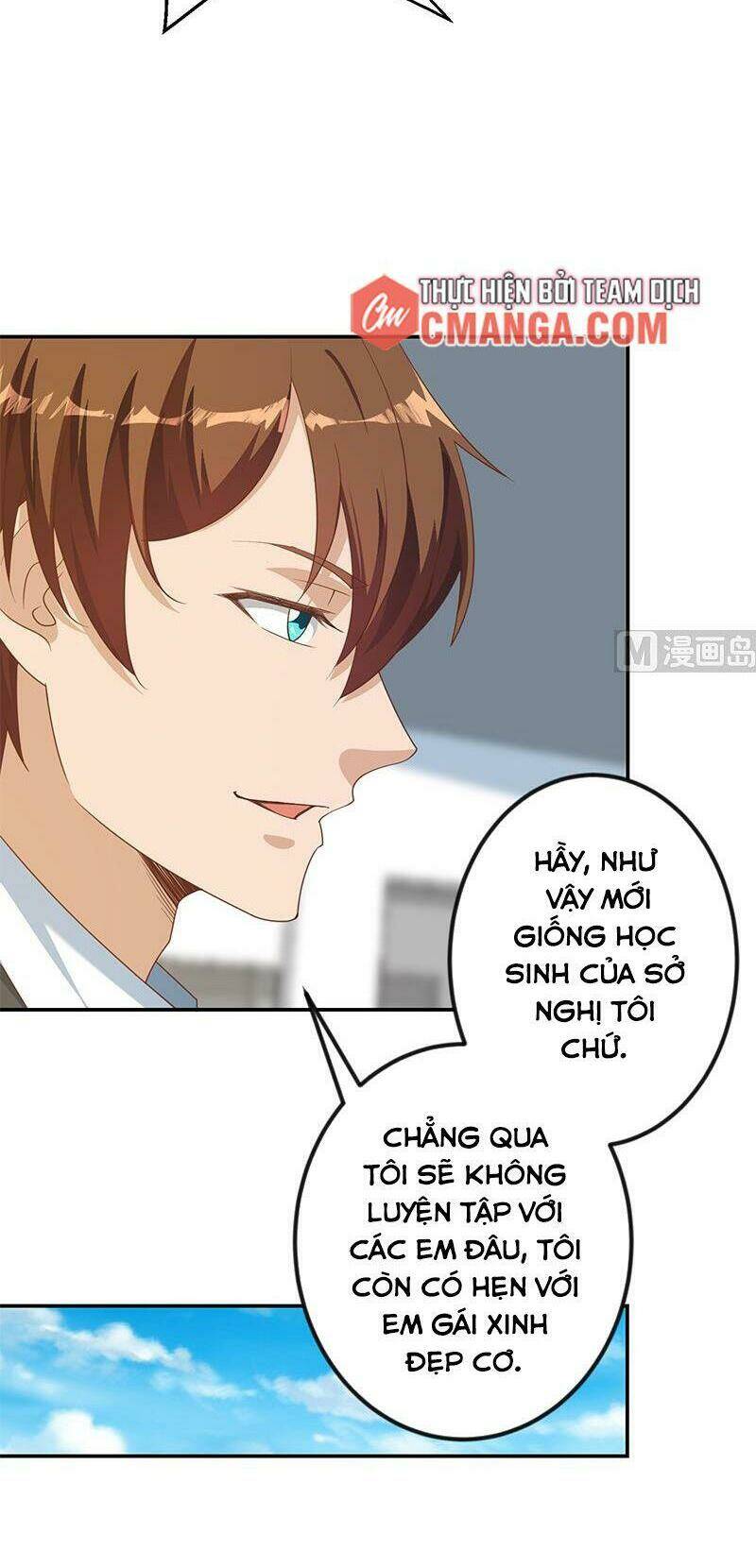 Tu Tiên Trở Về Tại Vườn Trường: Chapter 211