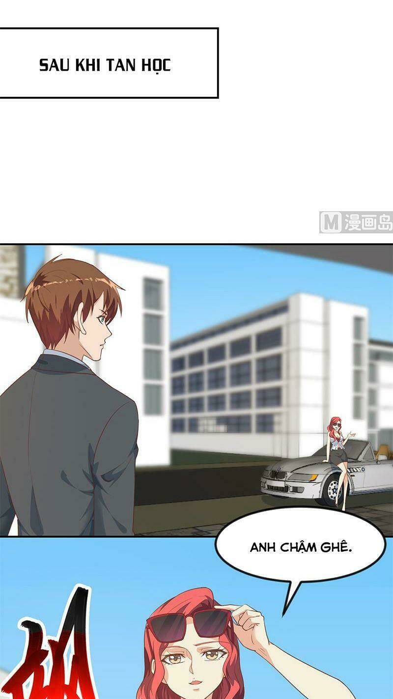 Tu Tiên Trở Về Tại Vườn Trường: Chapter 211