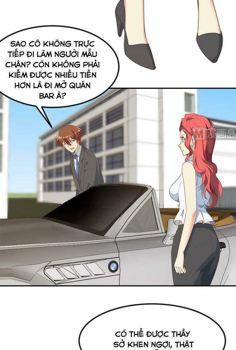 Tu Tiên Trở Về Tại Vườn Trường: Chapter 211