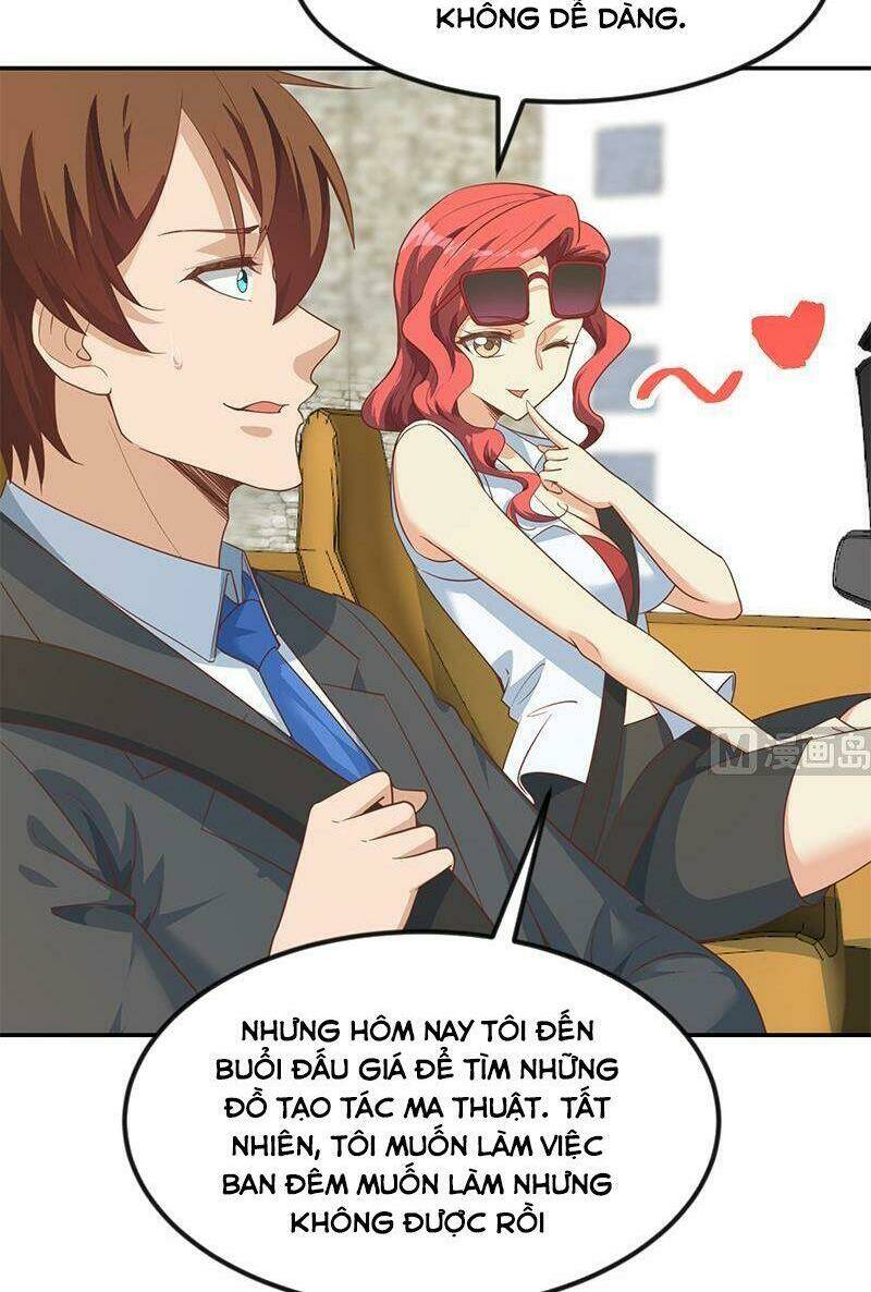 Tu Tiên Trở Về Tại Vườn Trường: Chapter 211